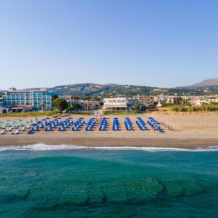 Hotel Kathrin Beach アデリアノス・カンポス エクステリア 写真