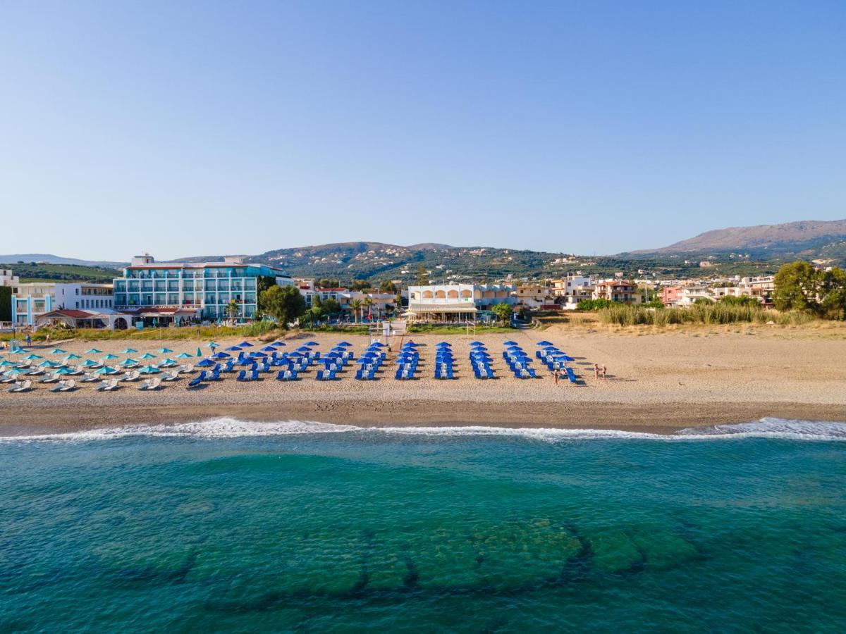 Hotel Kathrin Beach アデリアノス・カンポス エクステリア 写真