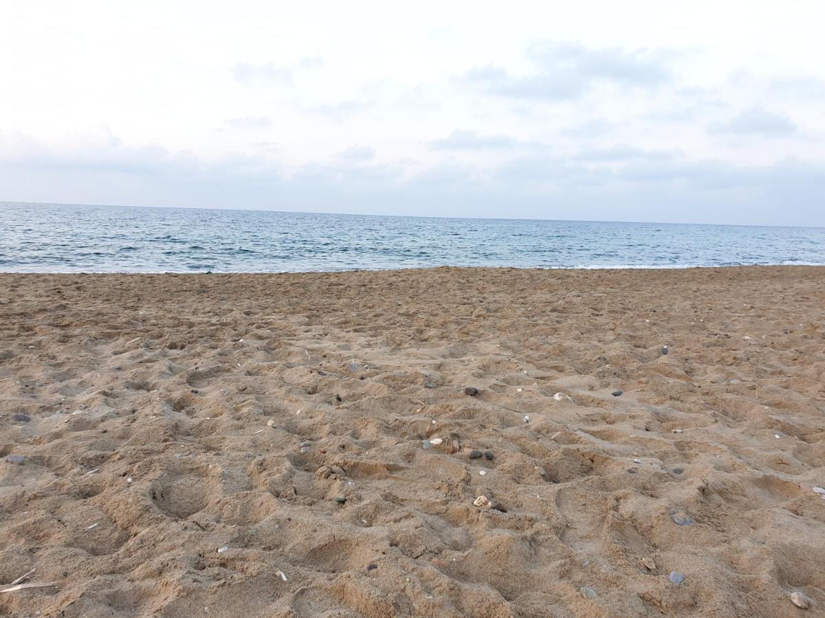 Hotel Kathrin Beach アデリアノス・カンポス エクステリア 写真